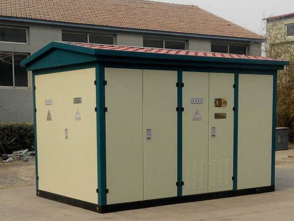 平顺10KVA箱式变压器