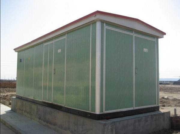 平顺YBM-1000KVA箱式变压器