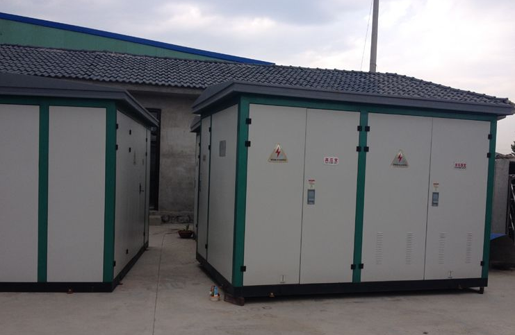 平顺1250KVA箱式变压器
