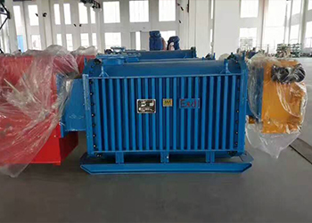 平顺KSG-4VA矿用防爆变压器