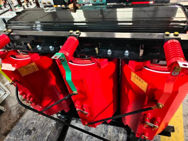 工厂厂房平顺平顺平顺干式变压器 工业车间 10kV 干式电力变压器